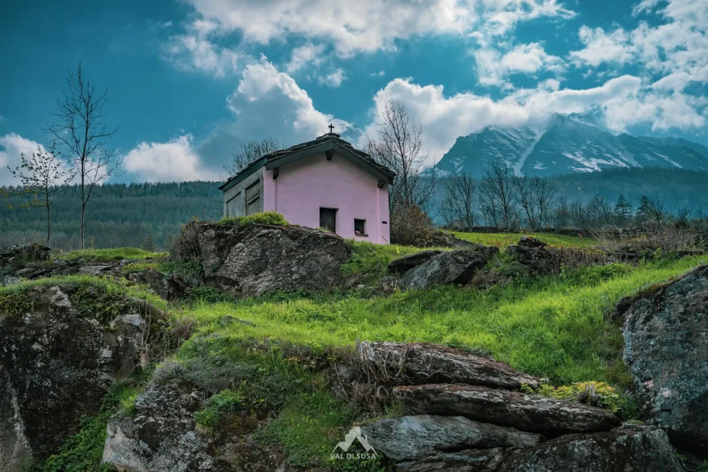 Strada Reale Novalesa - Ferrera Moncenisio - Visit Val di Susa