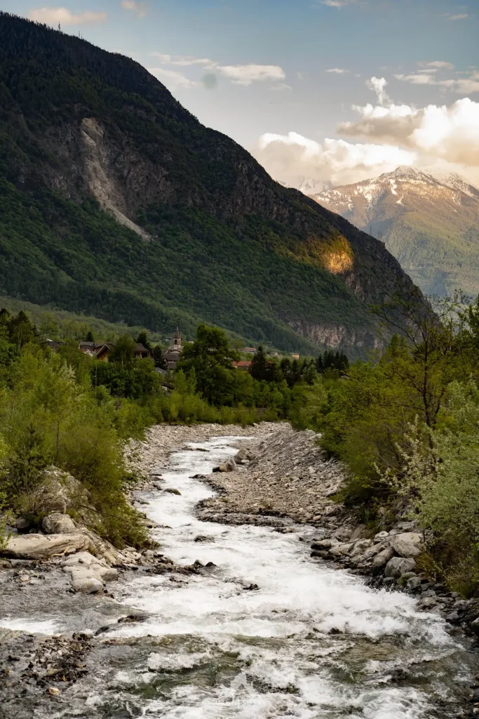 Strada Reale Novalesa - Ferrera Moncenisio - Visit Val di Susa
