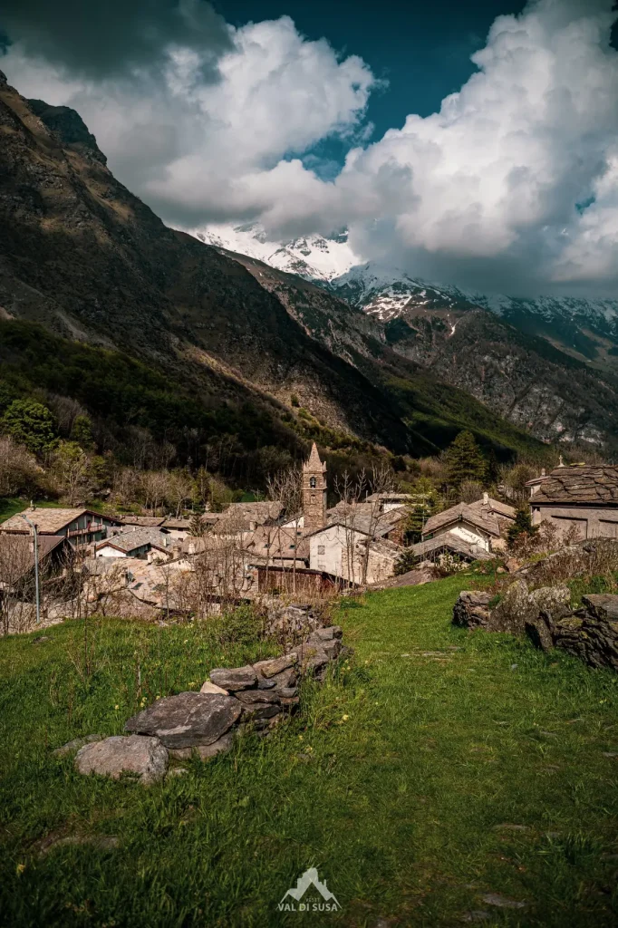 Strada Reale Novalesa - Ferrera Moncenisio - Visit Val di Susa