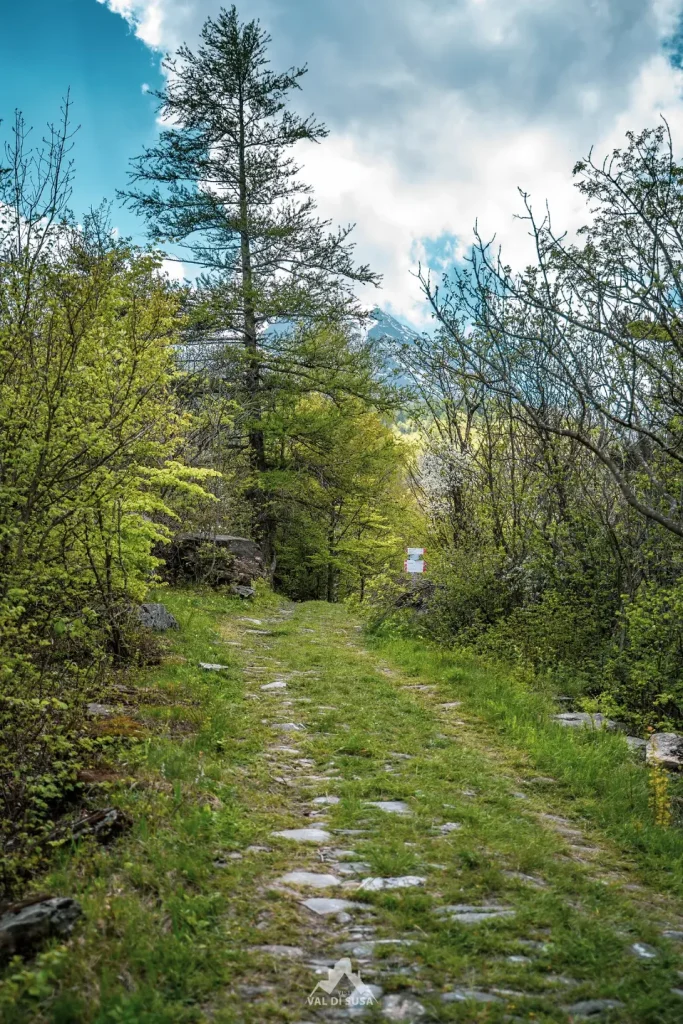 Strada Reale Novalesa - Ferrera Moncenisio - Visit Val di Susa