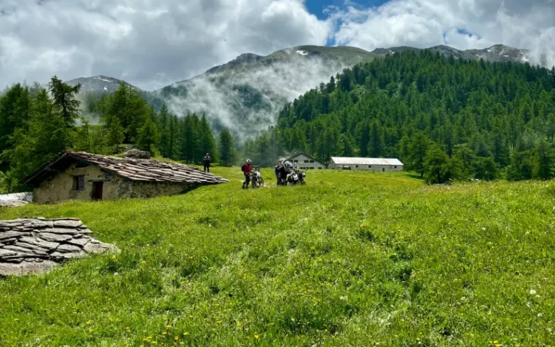 Alpe Arguel Pian del Frais escursione in Val di Susa (10)