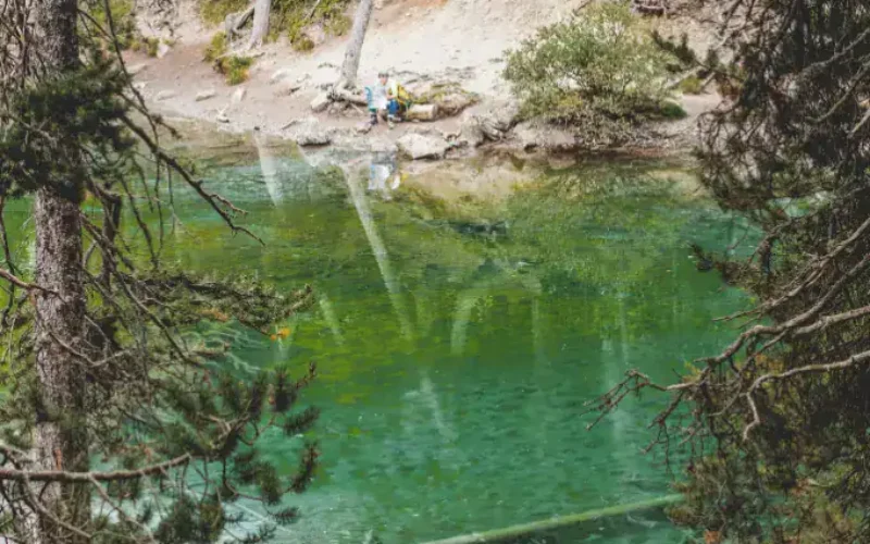 Lago Verde Valle Stretta - Bardonecchia (10)