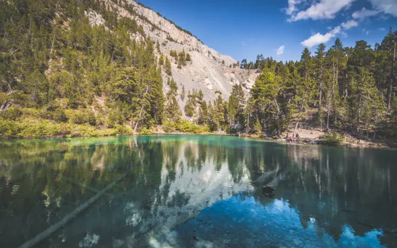 Lago Verde Valle Stretta - Bardonecchia (4)