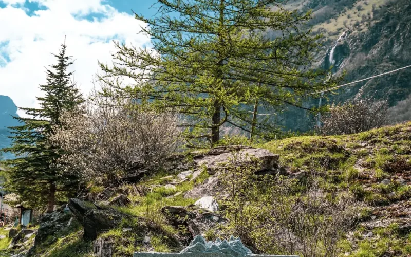 Strada Reale Novalesa - Ferrera Moncenisio - Visit Val di Susa