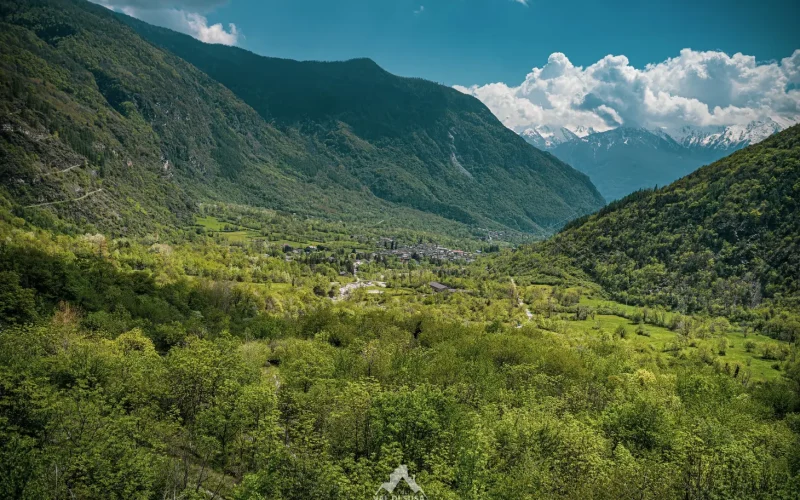 Strada Reale Novalesa - Ferrera Moncenisio - Visit Val di Susa