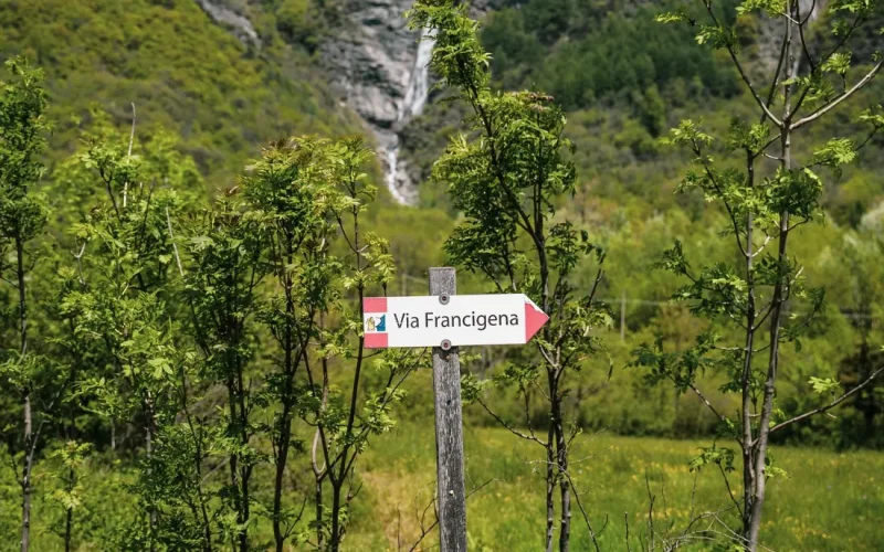 Strada Reale Novalesa - Ferrera Moncenisio - Visit Val di Susa