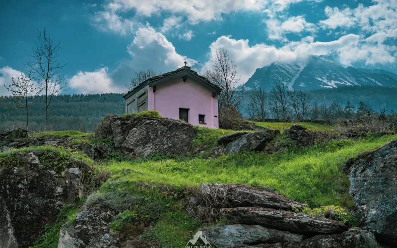 Strada Reale Novalesa - Ferrera Moncenisio - Visit Val di Susa