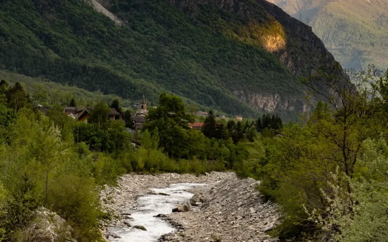 Strada Reale Novalesa - Ferrera Moncenisio - Visit Val di Susa