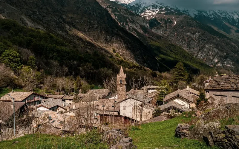 Strada Reale Novalesa - Ferrera Moncenisio - Visit Val di Susa
