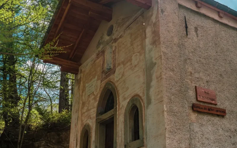 Strada Reale Novalesa - Ferrera Moncenisio - Visit Val di Susa