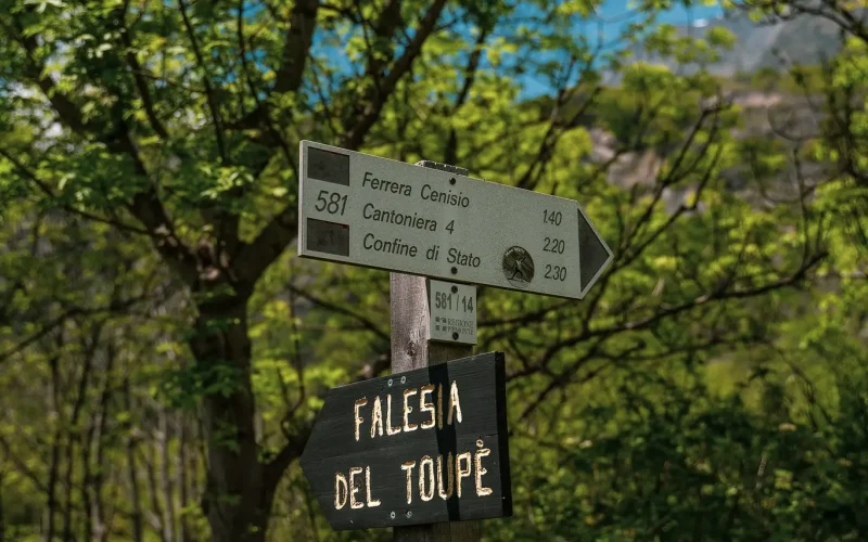 Strada Reale Novalesa - Ferrera Moncenisio - Visit Val di Susa