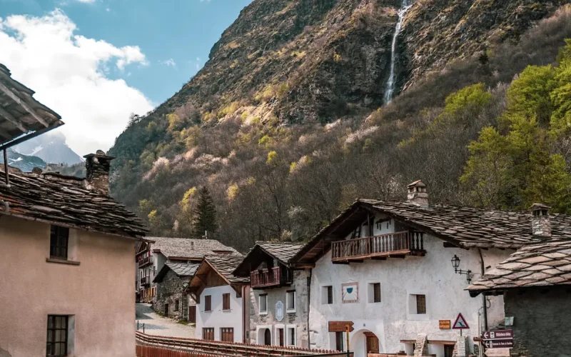 Strada Reale Novalesa - Ferrera Moncenisio - Visit Val di Susa