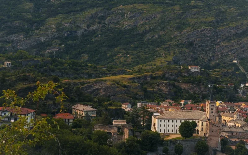 Via Francigena Chiomonte Susa Val di Susa (1)