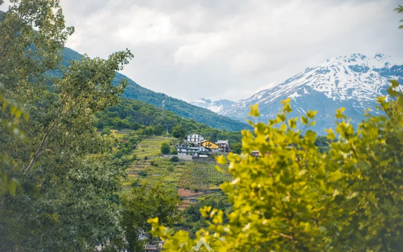 Via Francigena Chiomonte Susa Val di Susa (2)