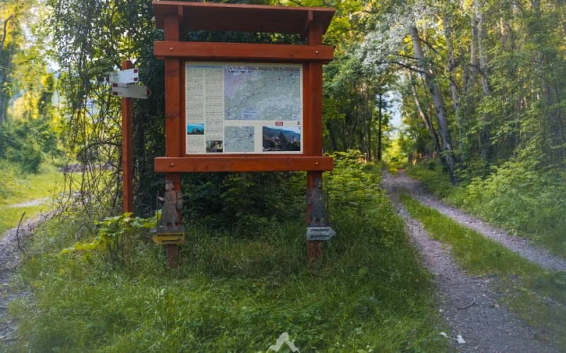 Via Francigena Chiomonte Susa Val di Susa (2)