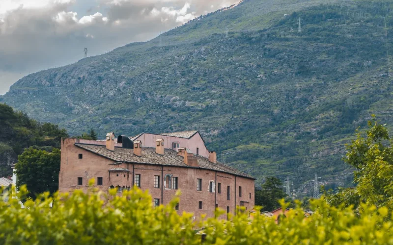 Via Francigena Chiomonte Susa Val di Susa (2)