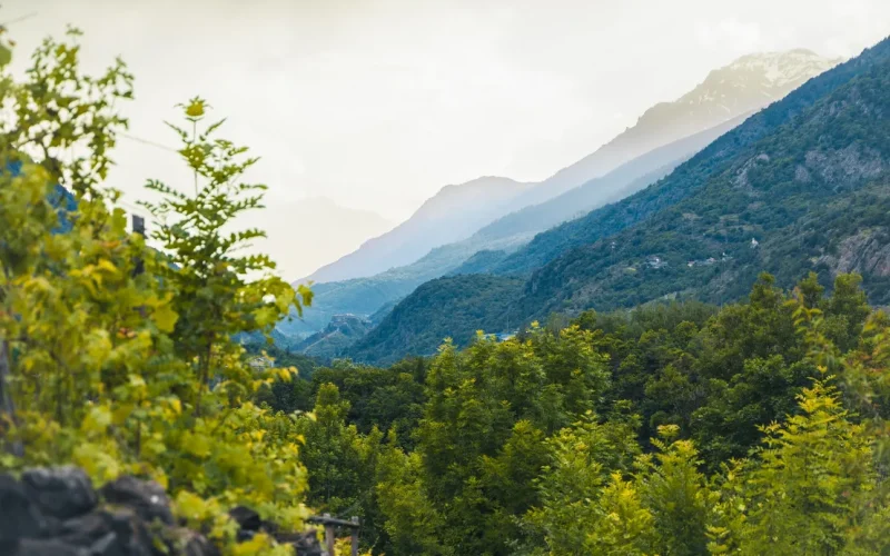 Via Francigena Chiomonte Susa Val di Susa (2)